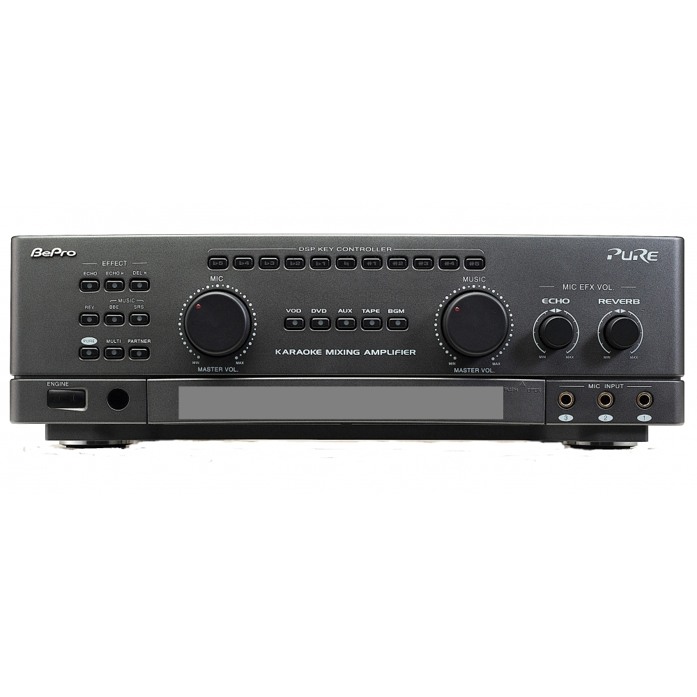 HK-1080 HDMI 2.1伴唱擴大機